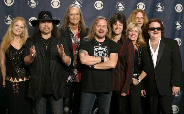 Lynyrd Skynyrd demanda a un exbatería por planear una película sobre la banda