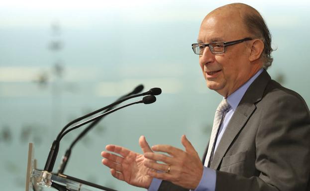 Montoro, sobre Cristiano: «Nadie es un delincuente hasta que no está sentenciado»