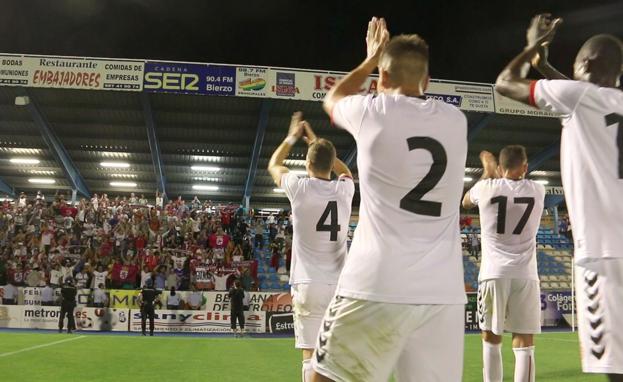 Ponferradina y Cultural se verán las caras el 2 de agosto