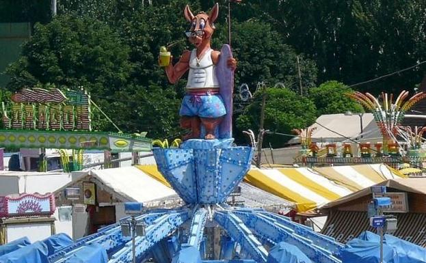 Apertura del ferial, música, danza, ‘Come y Calle’ y ‘Kilómetro-aventura’ para este jueves