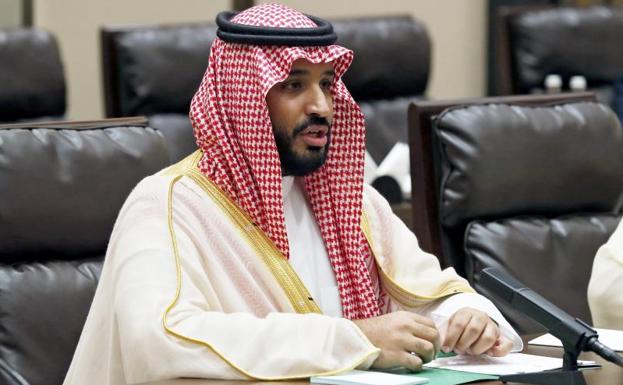 El Rey de Arabia Saudí nombra a su hijo príncipe heredero