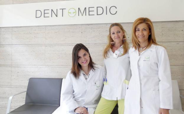 Ríete con Dentomedic, no esperes ni un segundo