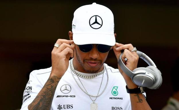 Hamilton, un Kasparov para poner en jaque a Vettel