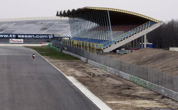 Assen, un trazado legendario