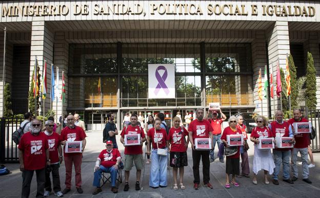 Todos los pacientes de hepatitis C serán tratados hasta 2020