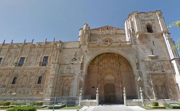 Tratamiento antixilófagos para la iglesia de San Marcos