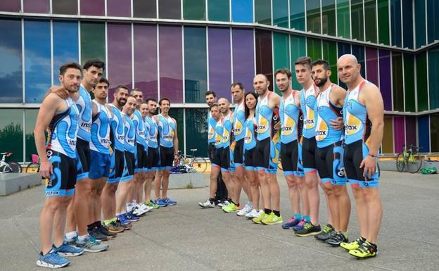 Nace el Club de Triatlón Intelligent Interval-Intax