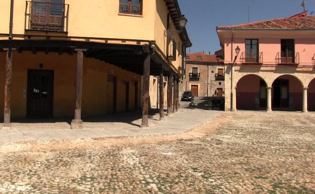 La tercera fase de las obras de la plaza del Grano se ejecutarán «de forma inminente» para dejar el recinto «en perfecto estado»