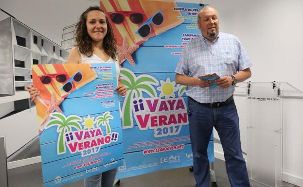 El programa ‘Vaya verano’ oferta más de 250 plazas para ocupar el verano de los jóvenes