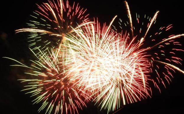 Éxtasis de pólvora y luz por San Juan