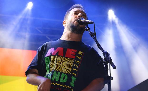 el langui da el pistoletazo musical a las fiestas