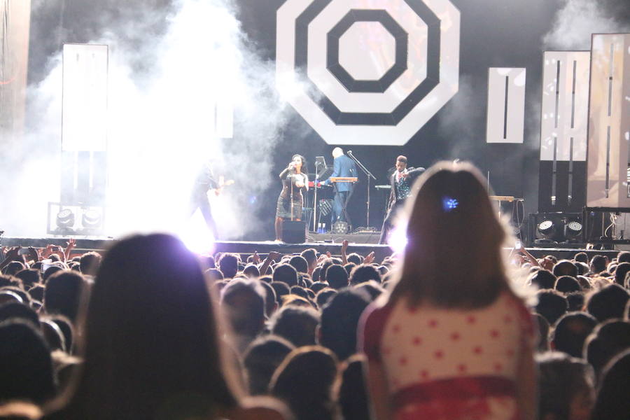 Fangoria arrasa en León