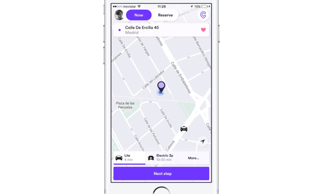 Cabify dice que sus competidores no son los taxistas, sino las aplicaciones