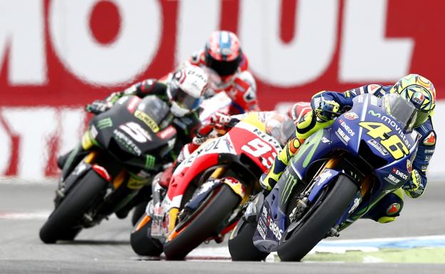 El MotoGP más igualado