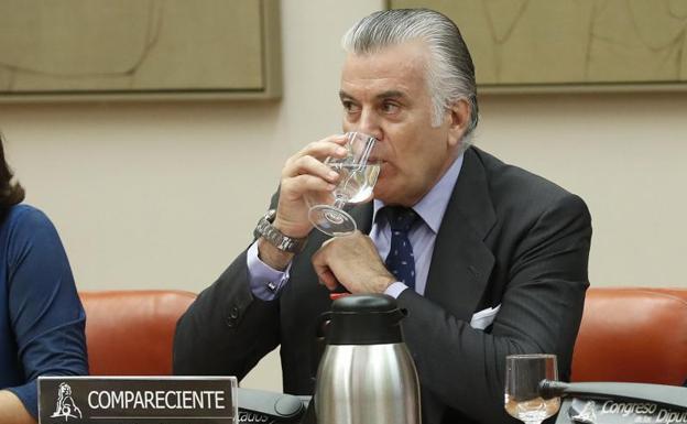 Bárcenas niega que el PP le pagara por su silencio