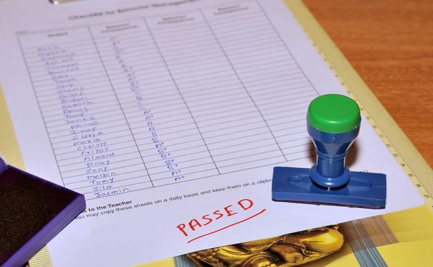 El Colegio San Ignacio de Ponferrada inicia los exámenes oficiales de la U. de Oxford