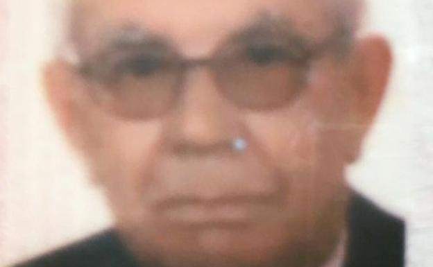 La familia del anciano fallecido el sábado agradece en una carta la colaboración recibida durante la desaparición