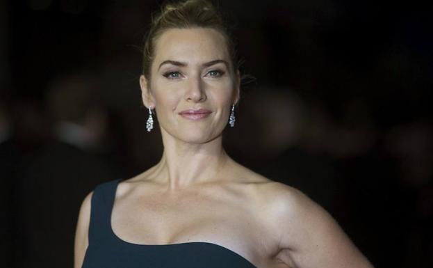 Kate Winslet, ante «condiciones extremas» para 'La montaña entre nosotros'