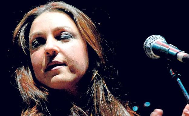 Niña Pastori cancela su concierto del día 30 en León