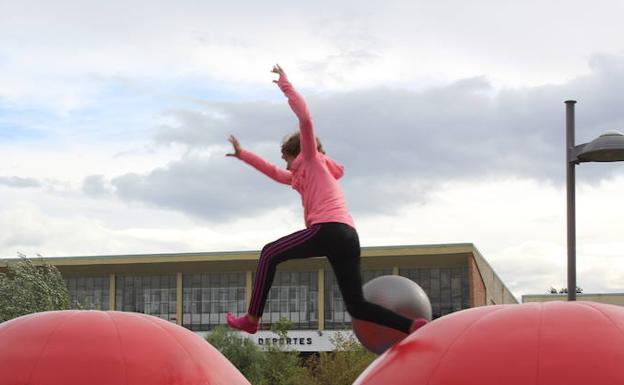 La diversión mide mil metros
