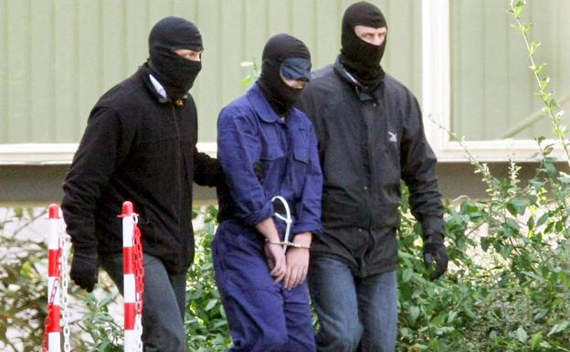 Detienen en Suiza a dos presuntos terroristas listos para pasar a la acción