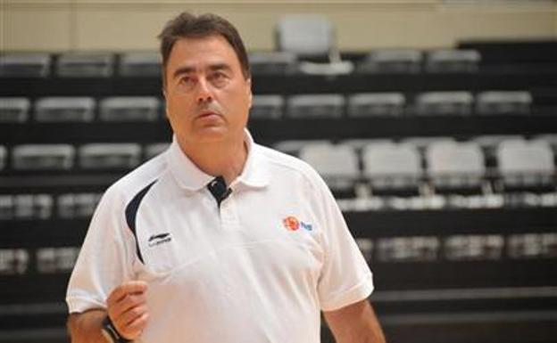 El club Básquet Coruña anuncia el fichaje de Gustavo Aranzana como entrenador del primer equipo