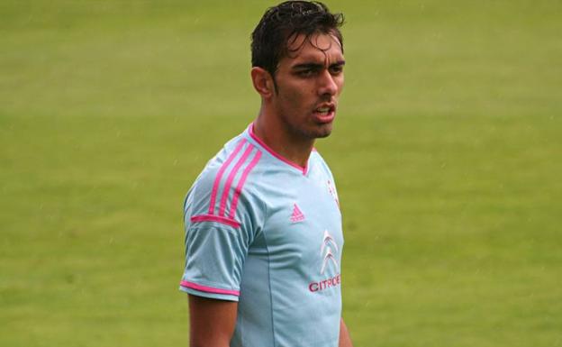 Celta y Barcelona negocian el traspaso de Borja Iglesias