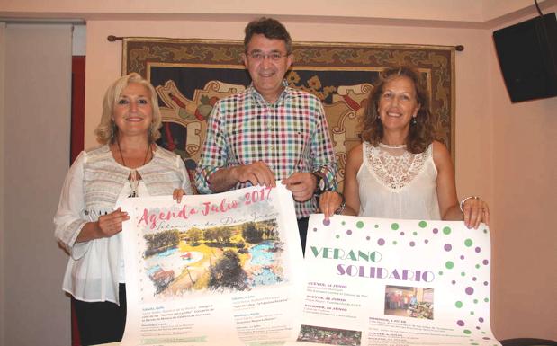 Verano cultural, divertido y solidario en Valencia de Don Juan