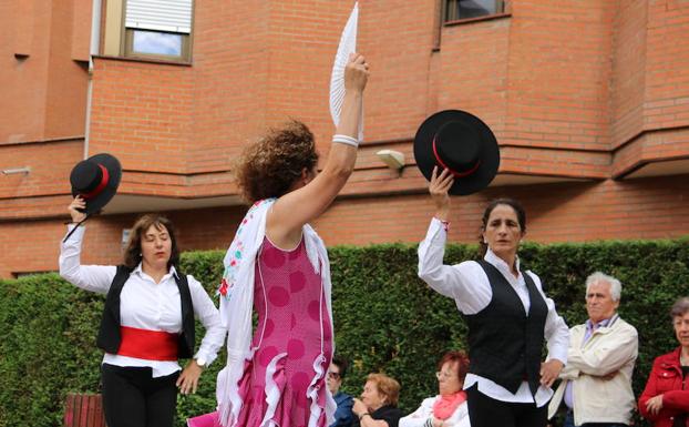 A compás de tres cuartos