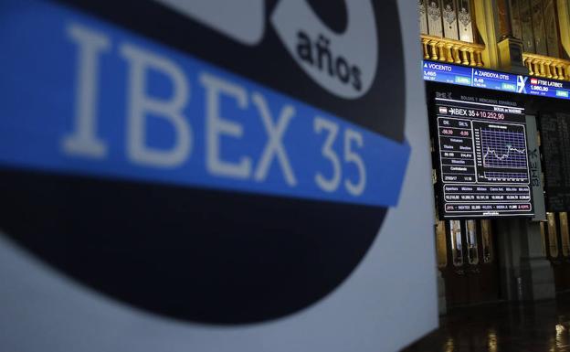 Las aclaraciones del BCE devuelven los 10.700 al Ibex