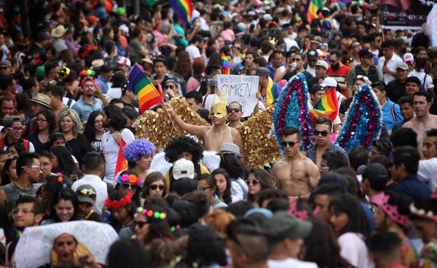 Huelga de metro en pleno WorldPride en Madrid