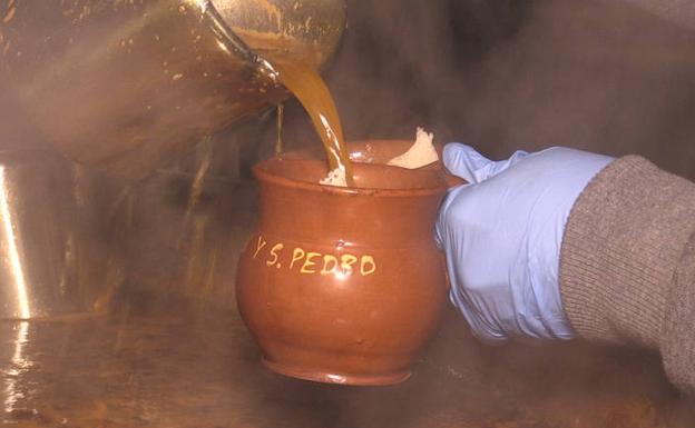 En León, no hay fiestas sin sopas