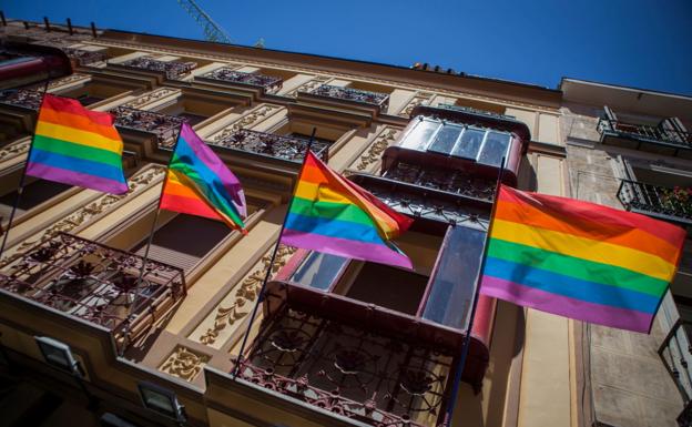 Las dos almas de Chueca