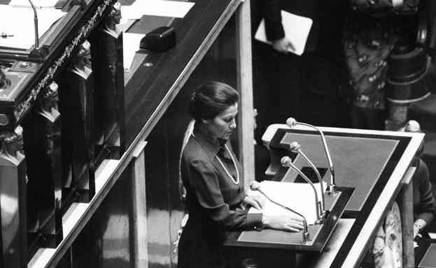 Fallece Simone Veil, superviviente del Holocausto y pionera en la legalización del aborto