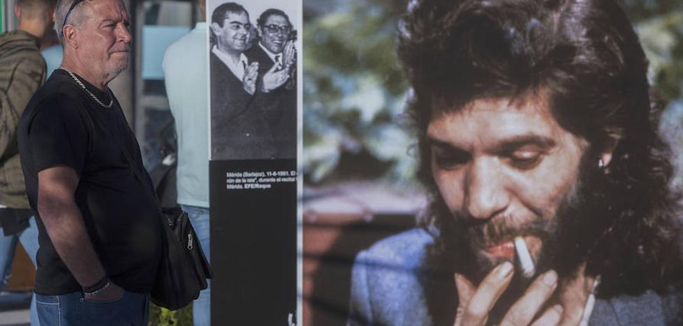 El flamenco llora a Camarón 25 años después de su muerte