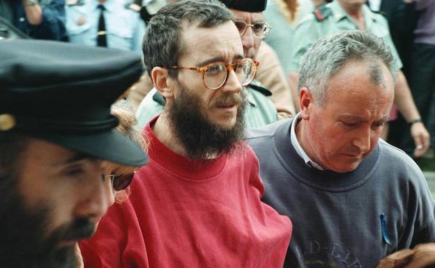 Las armas de Ortega Lara para sobrevivir a un infierno de 532 días