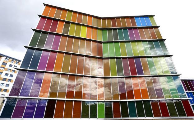 El Musac custodiará desde mediados de mes casi 300 obras de 117 artistas de la Colección de Arte Contemporáneo de la Junta