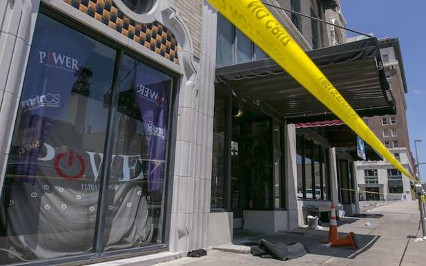 Un tiroteo en una discoteca de Arkansas acaba con 28 heridos
