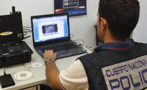 Detenido por ofrecer trabajo de modelo a menores a cambio de sexo