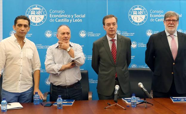 El CES aboga por aprovechar el «reajuste global» para evitar que los desequilibrios territoriales se cronifiquen y la desigualdad social aumente