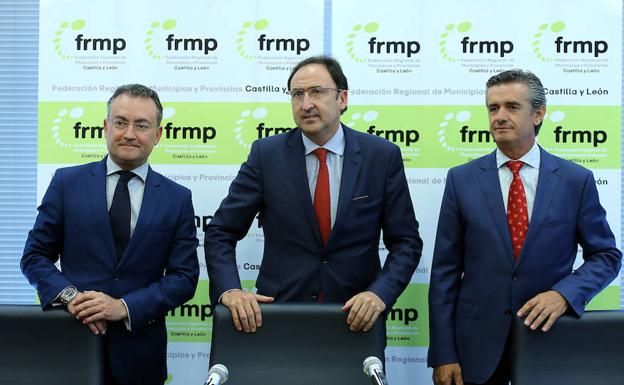 La FRMP destina 5.000 euros a la formación de alcaldes y concejales para mejorar su gestión en Castilla y León