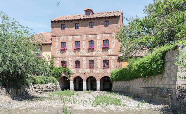 San Andrés desarrolla la 'Ruta de los molinos' como puesta en valor de su patrimonio