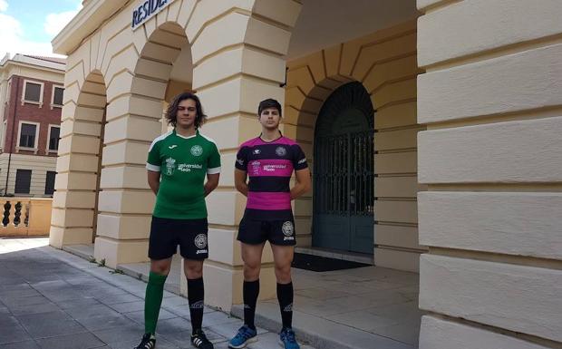 La Residencia Universitaria de La Asunción patrocinará al León Rugby