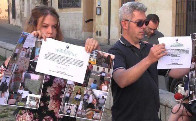 La prensa, en el punto de mira por las obras de la Plaza del Grano