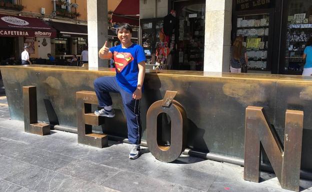 El Magistral calienta motores