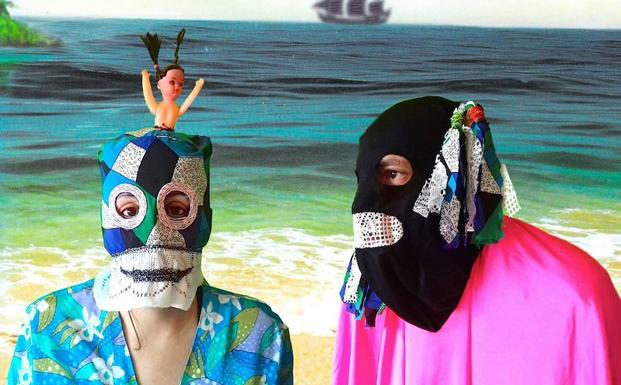 La actuación de Chico-Trópico inaugura este jueves el programa de música en el patio del Musac