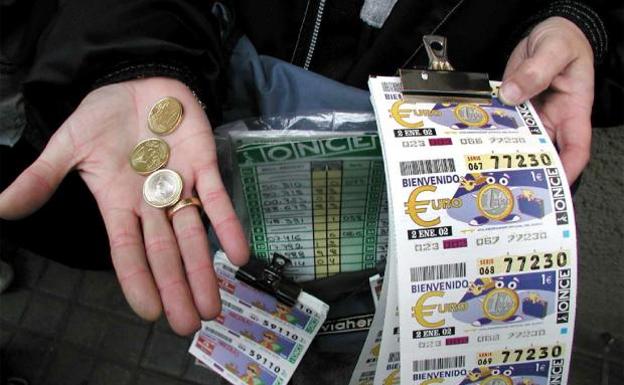 La suerte de la Once sonríe a la Virgen del Camino