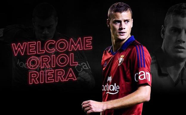 Oriol Riera se va a las antípodas