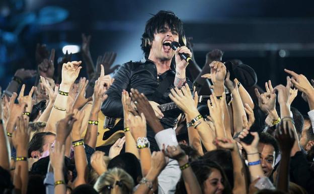 El festival Mad Cool vuelve bajo amenaza de lluvia