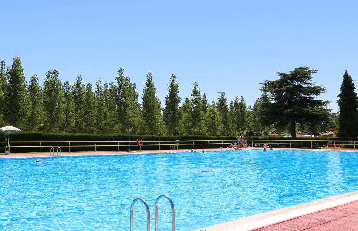 Un oasis de paz en Hospital de Órbigo